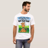 T-SHIRT BLAH! BLAH! BLAH! (Devant entier)