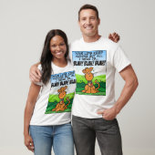 T-SHIRT BLAH! BLAH! BLAH! (Unisexe)