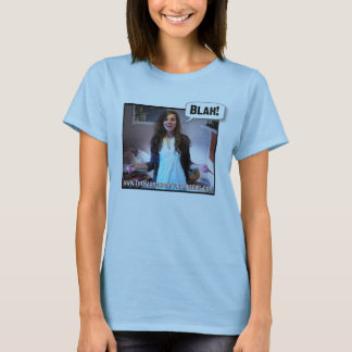 T-shirt Blah ! Chemise