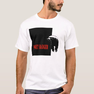 T-shirt Blaireau de miel - style de Scarface