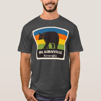 T-shirt Blairsville Georgia Roaming Mountain Ours
