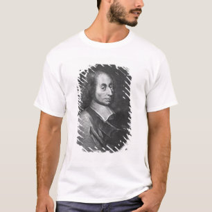 T-shirt Blaise Pascal