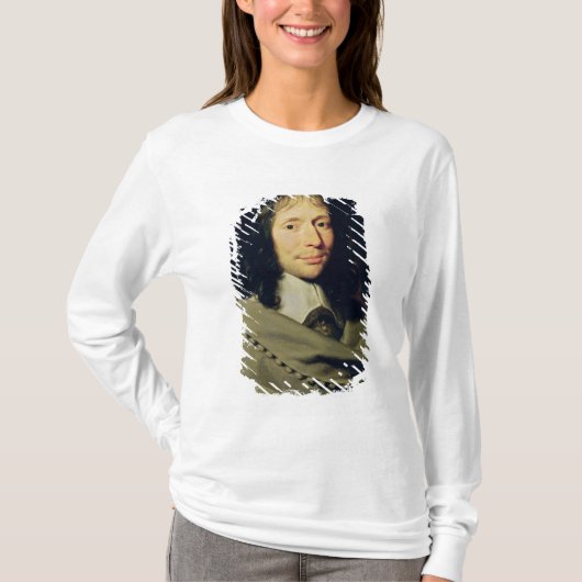 T-shirt Blaise Pascal (Devant)