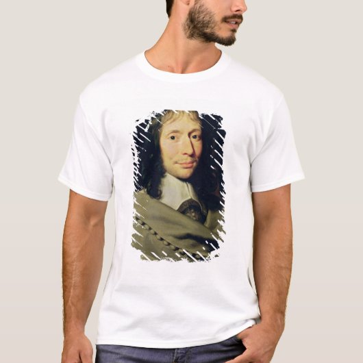 T-shirt Blaise Pascal (Devant)