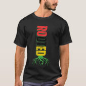 T-shirt BLAKBOXX STAY ROOTED (Devant)