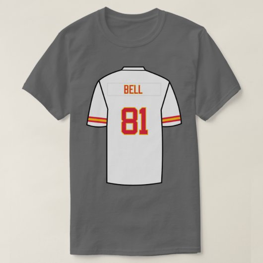 T-shirt Blake Bell Jersey 1 (Design devant)