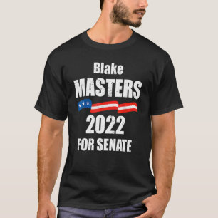 T-shirt Blake Masters 2022 Pour Les Élections Sénatoriales