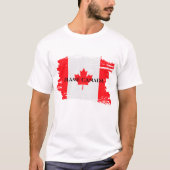T-shirt Blame Canada (Devant)