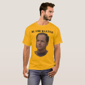 T-shirt Blâmer Baxter (Devant entier)