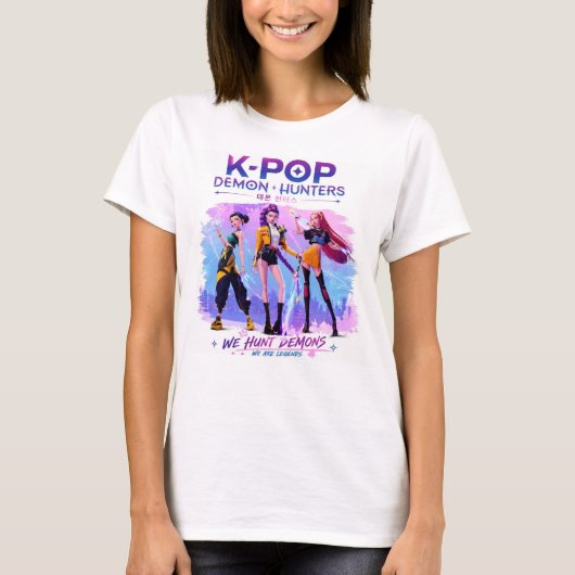 T-shirt blanc (Devant)