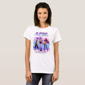 T-shirt blanc (Devant entier)