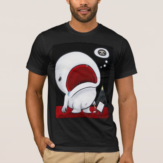 T-shirt Blanc (Devant)