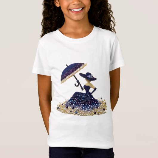 T-Shirt blanc (Devant)