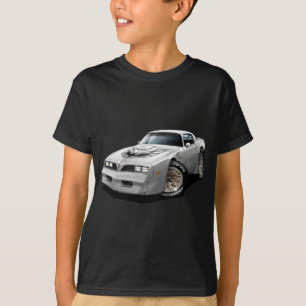 T-shirt Blanc 1977-78 du transport AM