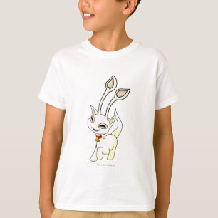 T-shirt Blanc d'Aisha