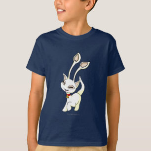 T-shirt Blanc d'Aisha