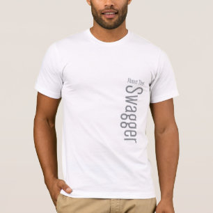 T-shirt blanc de base pour hommes