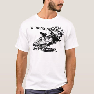 T-shirt Blanc de la meilleure qualité T - logo de train