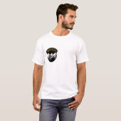 T-shirt Blanc de Stargis (Devant entier)