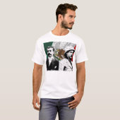T-shirt Blanc de ZapataVilla (Devant entier)