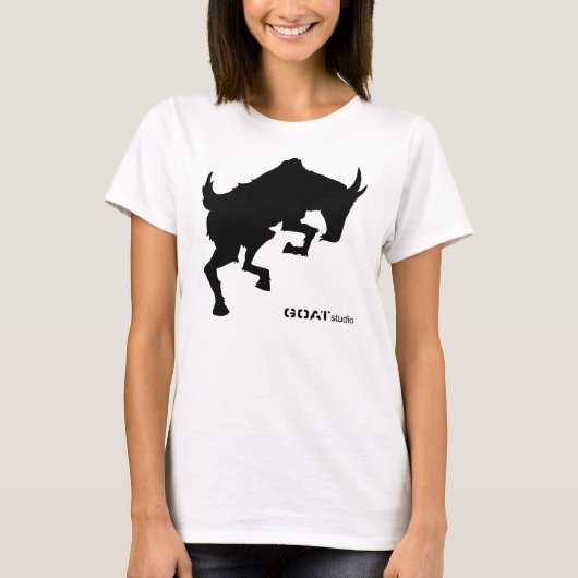 T-shirt Blanc d'OG (Devant)