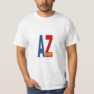 T-shirt blanc homme ARIZONA SPORT