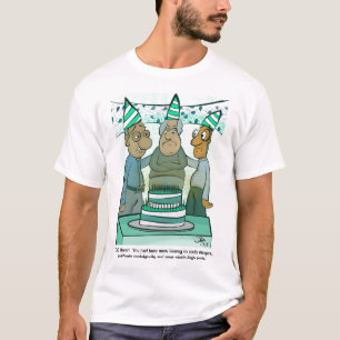 T-shirt blanc homme Leeway