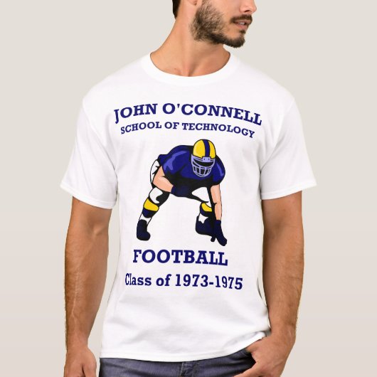 T-shirt Blanc, Jerry (Devant)