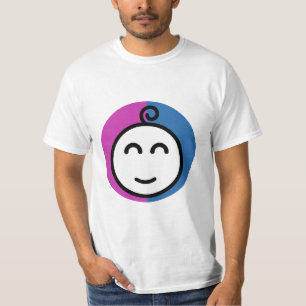 T-Shirt Blanc Man