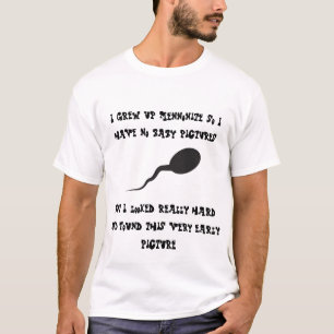 T-shirt blanc pour la rébellion coupée
