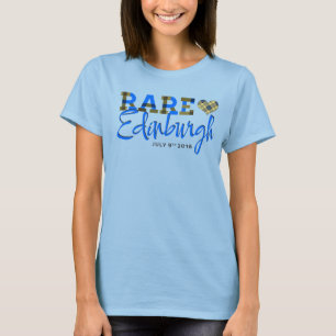 T-shirt Blanc RARE16