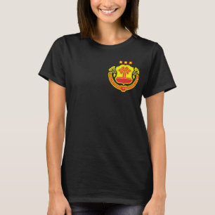 T-shirt Blason de la Tchouvachie