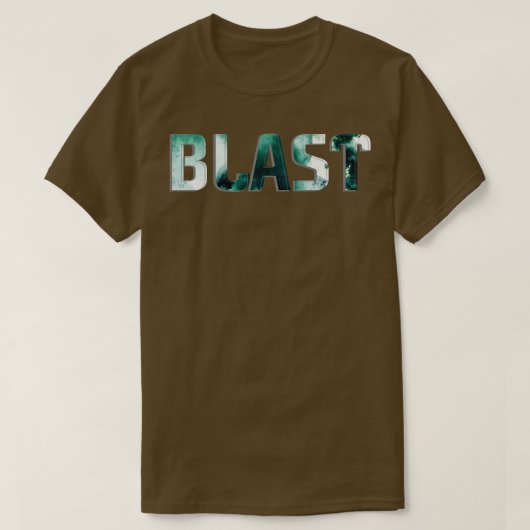 T-SHIRT BLASSER (Design devant)