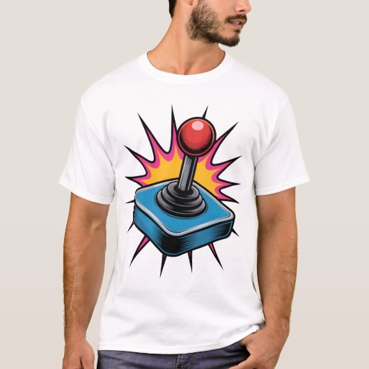T-shirt Blast Controller (Devant)
