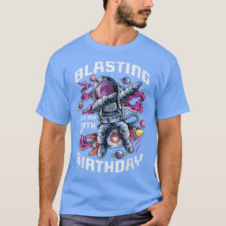 T-shirt Blasting Into My 17th Birthday, 17 Year Old Astron