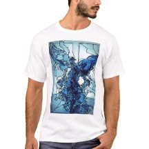 T-shirt Blauwe Engel