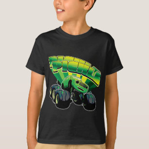 T-shirt Blaze and the Monster Machines Pickle Badge