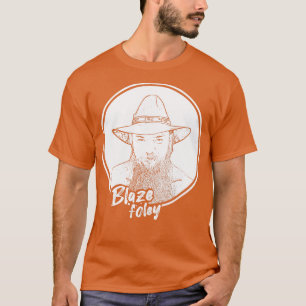 T-shirt Blaze Foley