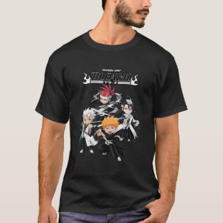 T-shirt Bleach Super Deformed