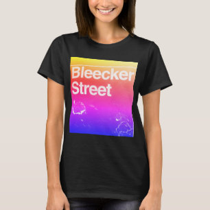 T-shirt Bleecker Street, Greenwich Village, Manhattan NYC