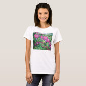 T-shirt Bleeding Heart Art Tee (Devant entier)