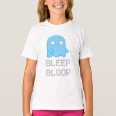 T-SHIRT BLEEP BLOOP (Devant)