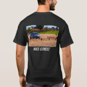 T-shirt Bleepin Performance Anime Tee (Dos)