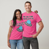 T-shirt Bleepin Ufo (Unisexe)