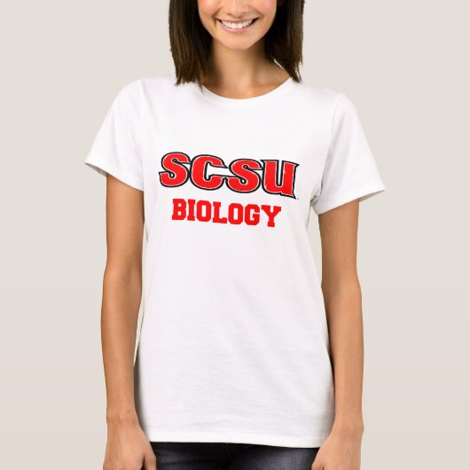 T-shirt Blegen, Stacey (Devant)