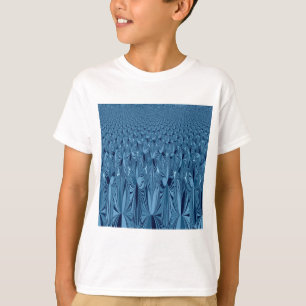 T-shirt Blend of Blue