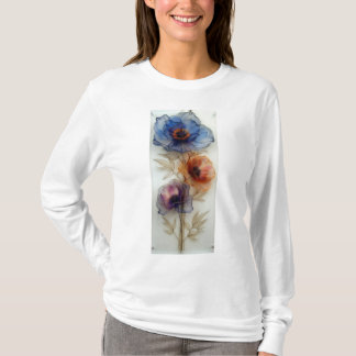 T-shirt Blend T-Shirt classique pour dames