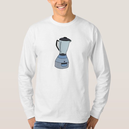 T-shirt Blender (Devant)