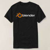 T-shirt Blender (Design devant)