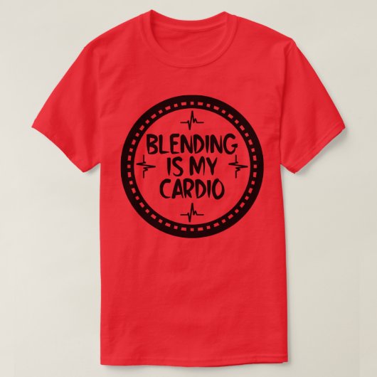 T-shirt Blending Is My dio 2 (Design devant)